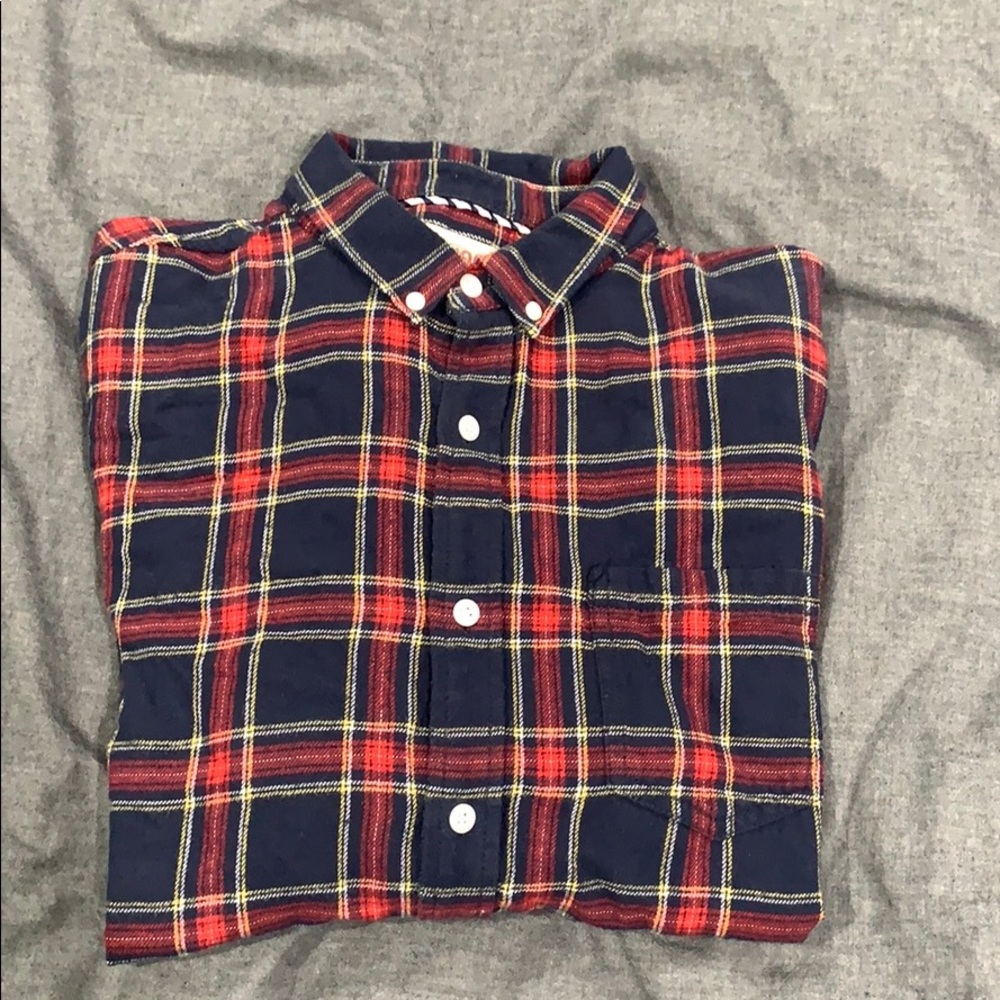 Nordstrom button up